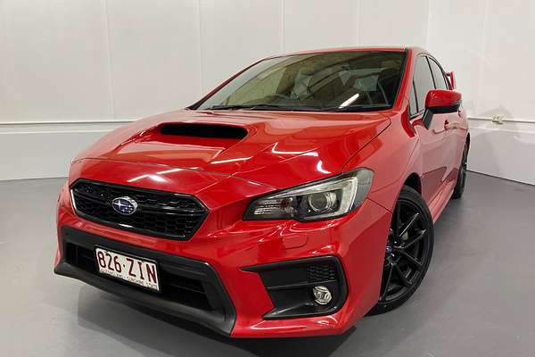 2019 Subaru WRX VA