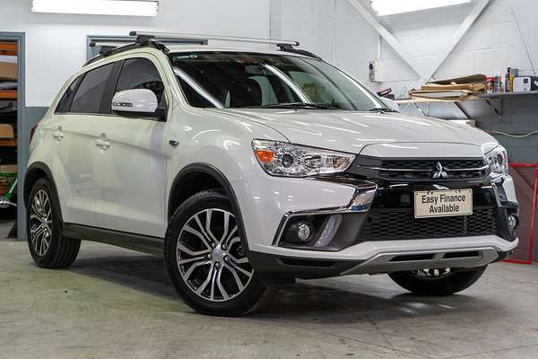 2017 Mitsubishi ASX LS XC