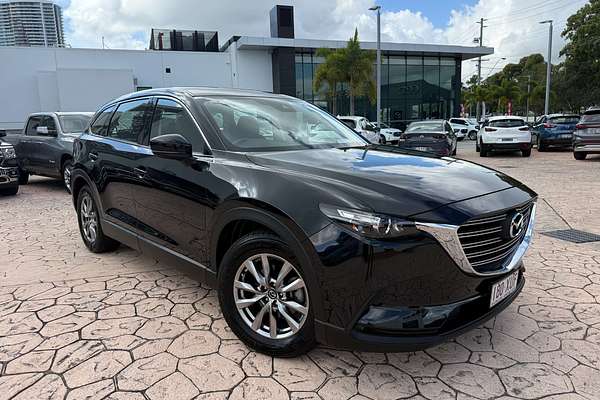 2017 Mazda CX-9 Touring TC