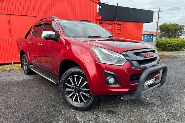 2019 Isuzu D-MAX LS-T  4X4