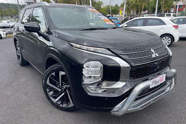 2022 Mitsubishi Outlander Exceed Tourer ZM