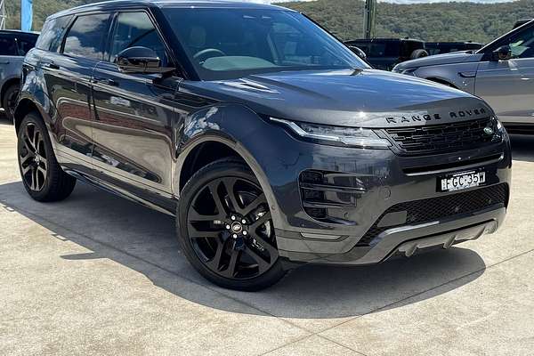 2023 Land Rover Range Rover Evoque P250 R-Dynamic HSE L551