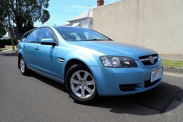 2009 Holden Commodore Omega VE MY09.5