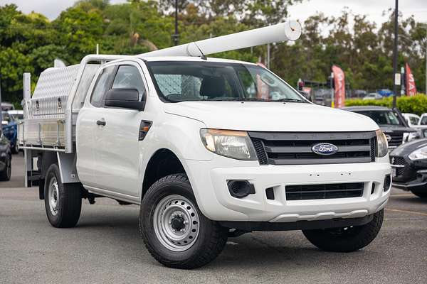 2015 Ford Ranger XL Plus PX 4X4