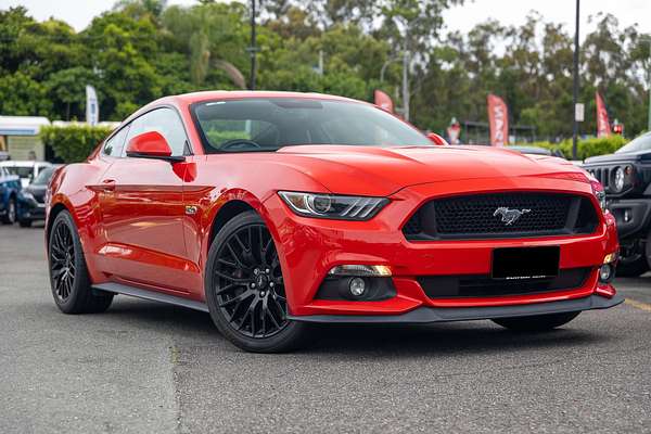 2015 Ford Mustang GT FM