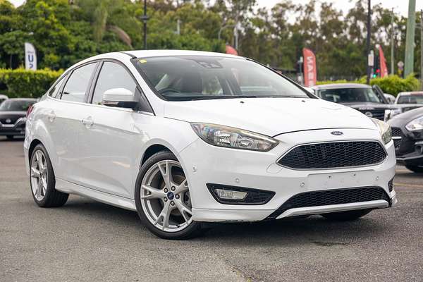 2015 Ford Focus Titanium LZ