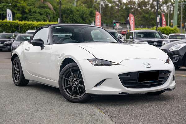 2015 Mazda MX-5 GT ND