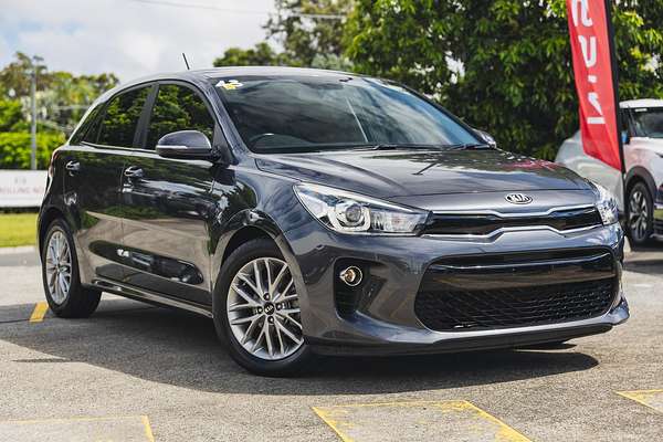 2017 Kia Rio SLi YB