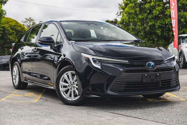 2022 Toyota Corolla Ascent Sport Hybrid ZWE211R