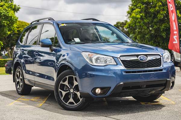 2015 Subaru Forester 2.0D-S S4