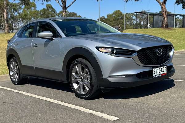 2020 Mazda CX-30 G20 Evolve DM Series