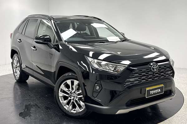 2022 Toyota RAV4 Cruiser MXAA52R