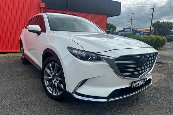 2019 Mazda CX-9 GT TC