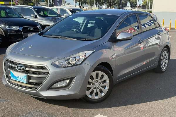 2015 Hyundai i30 Active GD3 Series II