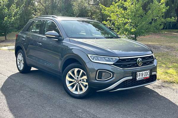 2024 Volkswagen T-Roc CityLife D11