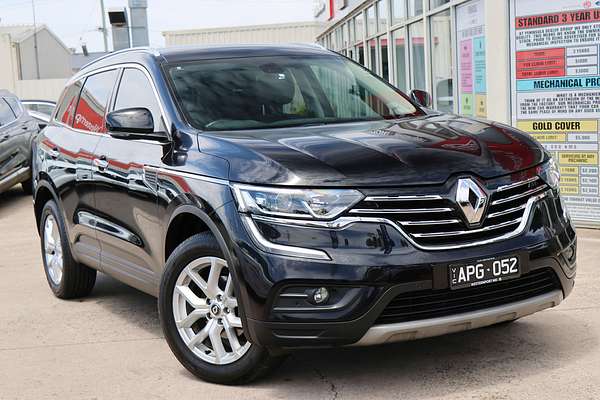 2017 Renault Koleos Zen HZG