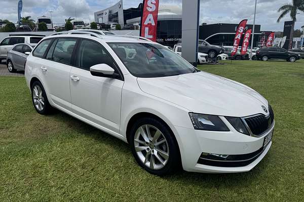 2019 SKODA Octavia 110TSI NE