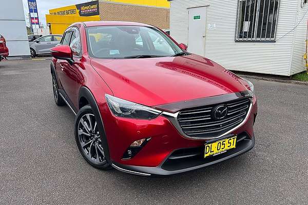 2019 Mazda CX-3 Akari DK