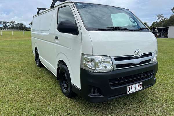 2013 Toyota Hiace KDH201R LWB