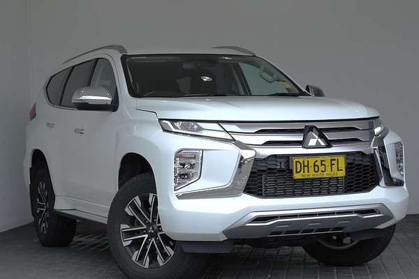 2023 Mitsubishi Pajero Sport GLS QF