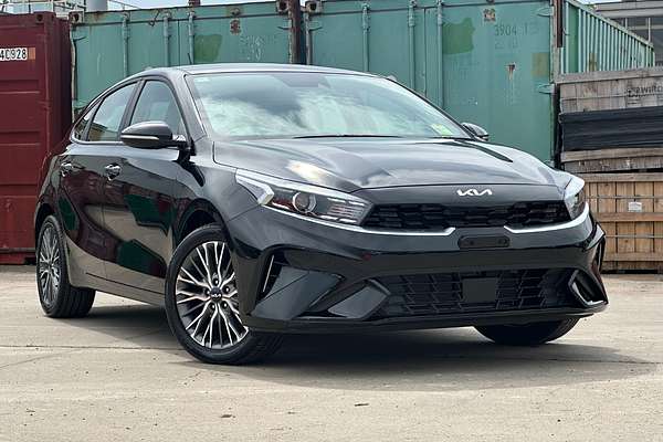 2024 Kia Cerato Sport+ BD