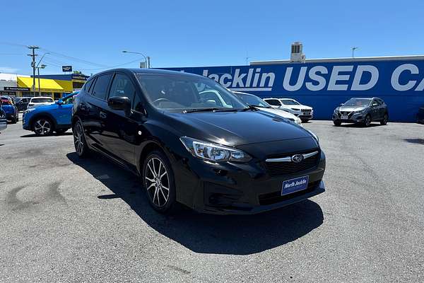 2017 Subaru Impreza 2.0i G5