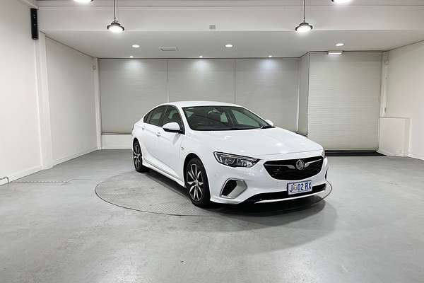 2019 Holden Commodore RS ZB