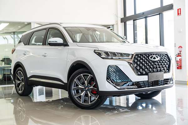 2023 Chery Tiggo 7 Pro Ultimate AWD T32