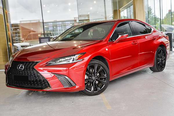 2022 Lexus ES ES300h F Sport AXZH10R