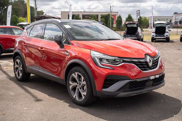 2022 Renault Captur R.S. Line XJB