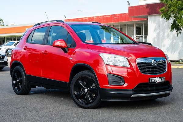 2016 Holden Trax LS TJ