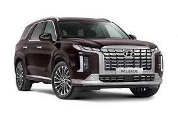 2023 Hyundai Palisade Calligraphy LX2.V4