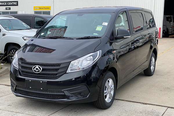 2023 LDV G10 + SV7C