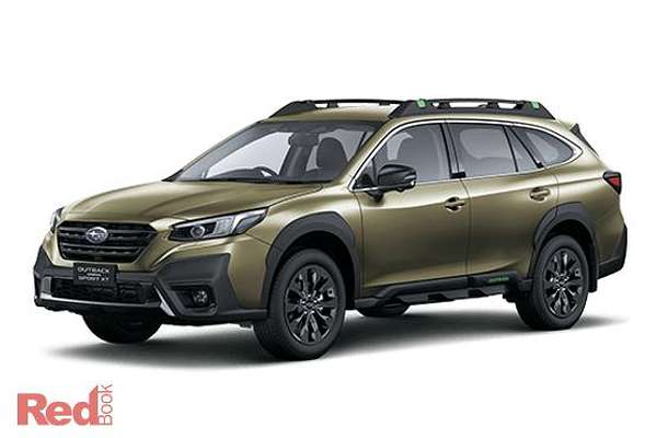 2024 Subaru Outback AWD Sport XT 6GEN