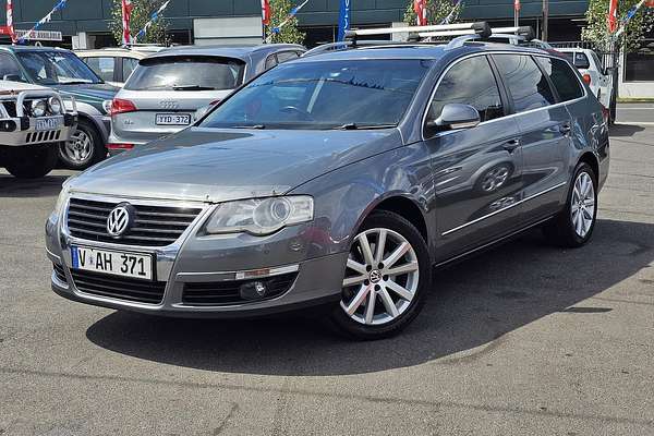 2008 Volkswagen Passat 125TDI Type 3C