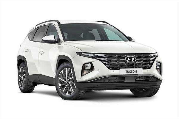 2023 Hyundai Tucson Elite NX4.V2