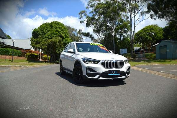 2021 BMW X1 sDrive18i F48 LCI