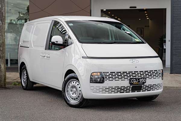 2023 Hyundai STARIA LOAD US4.V2