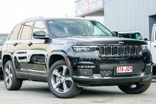 2023 Jeep Grand Cherokee Limited WL