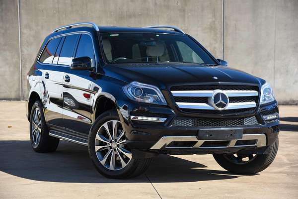 2015 Mercedes-Benz GL-Class GL350 BlueTEC X166