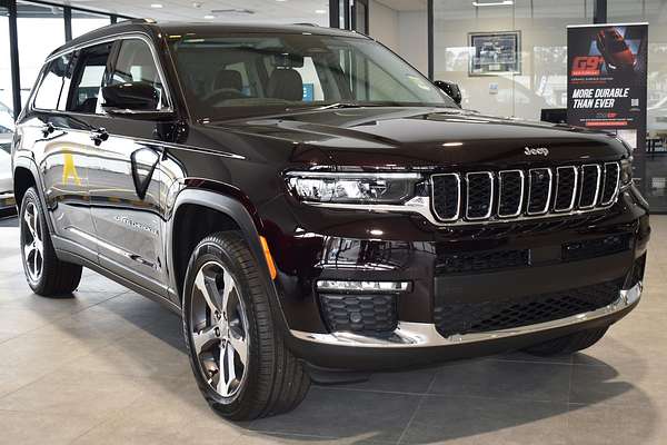 2022 Jeep Grand Cherokee L Limited WL