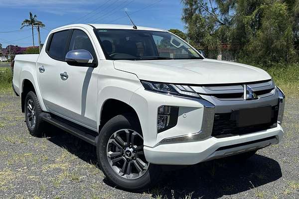 2023 Mitsubishi Triton GLS MR 4X4