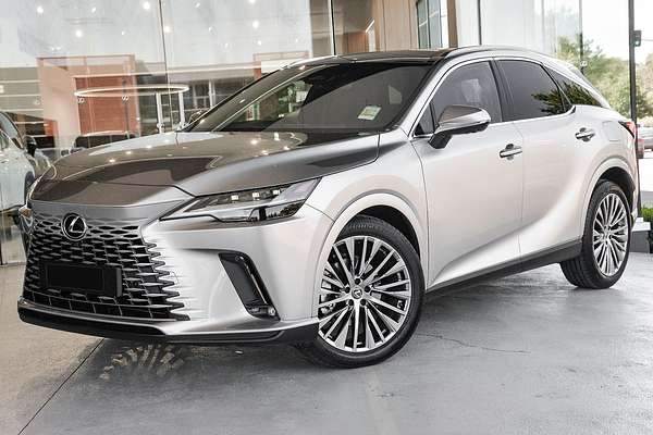 2023 Lexus RX RX350 Sports Luxury TALA15R