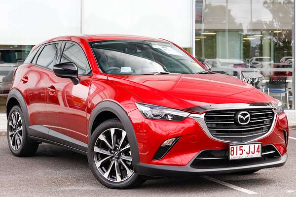 2024 Mazda CX-3 G20 Evolve DK