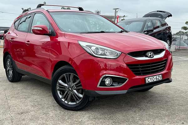 2015 Hyundai ix35 SE Series II