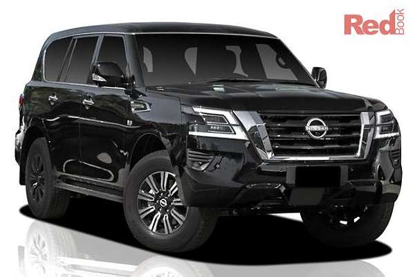 2023 Nissan Patrol Ti Y62