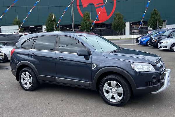 2008 Holden Captiva SX CG