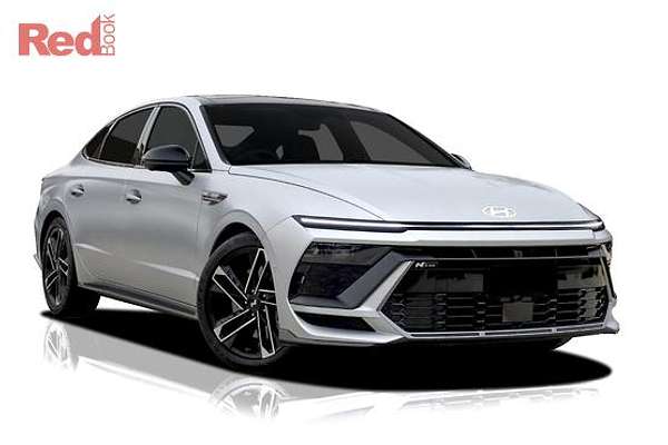 2024 Hyundai Sonata N Line DN8.V3