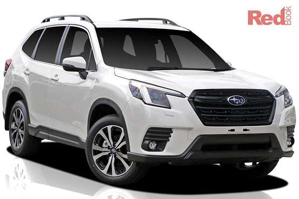 2024 Subaru Forester 2.5i Premium S5