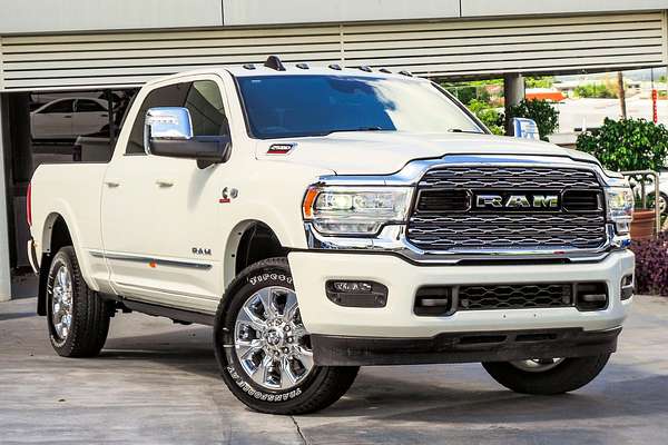 2023 RAM 2500 Limited DJ 4X4